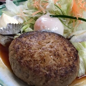 山芋入り☆ふわふわイワシバーグ